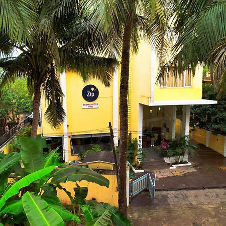 Zip By Spree Hotels Hyde Goa Candolim Exterior photo